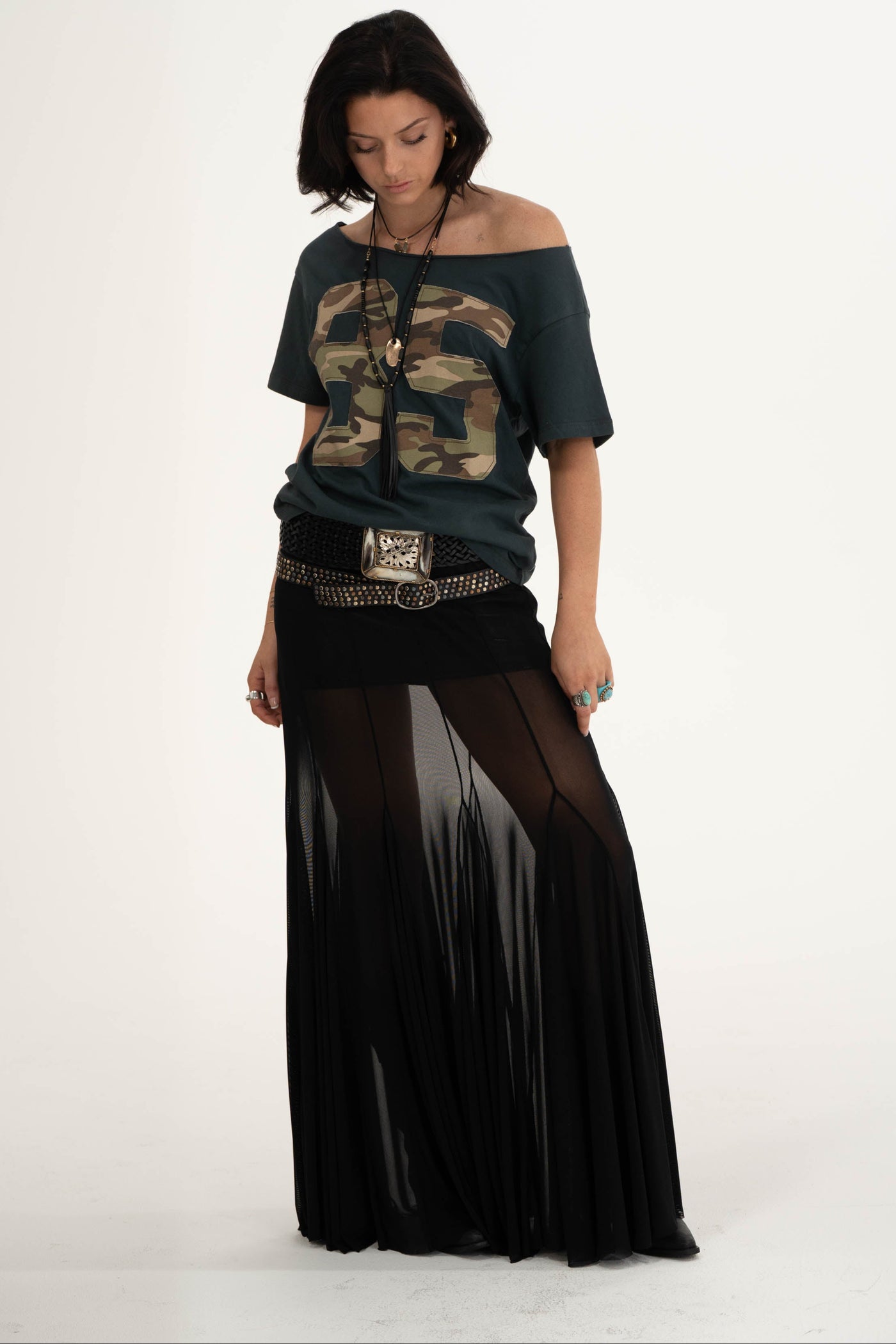 82 Camo Tee