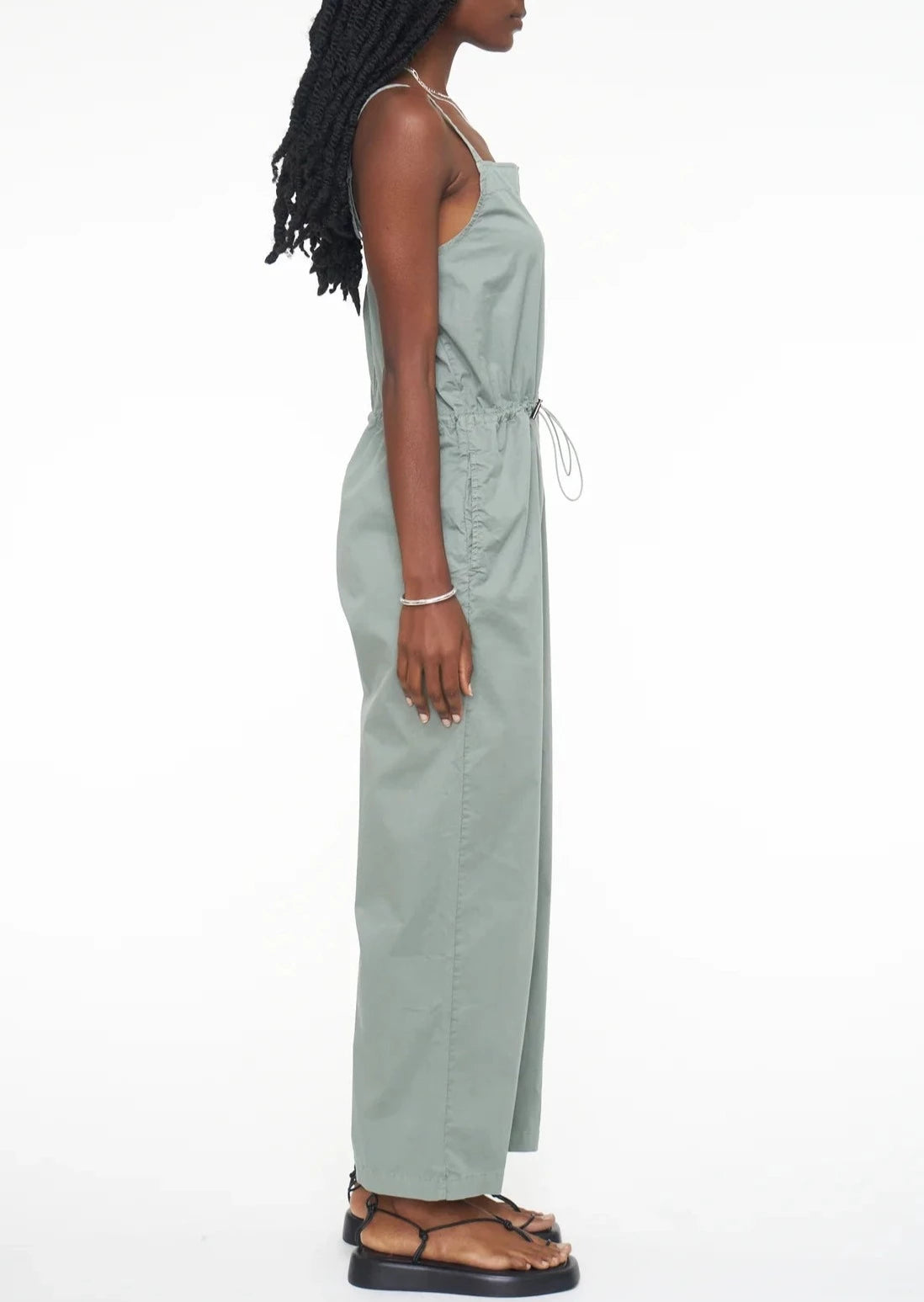 Adela Wide Leg Jumpsuit | Bluff