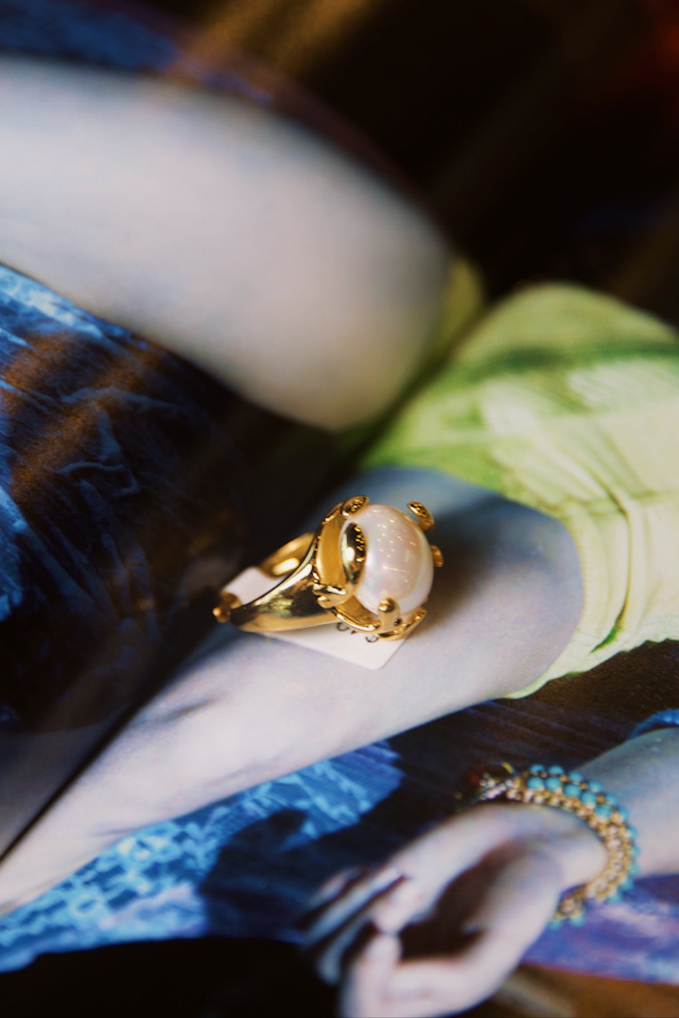 Adrift Ring