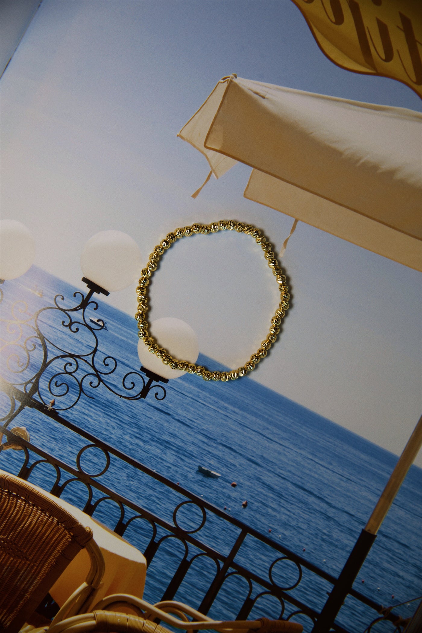 Beam Bracelet | Small + Simple
