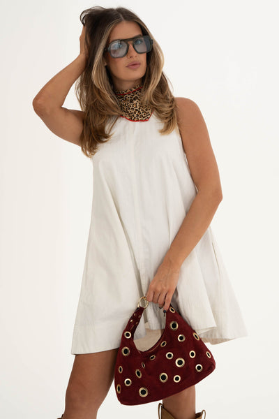 Blank Slate Mini Dress