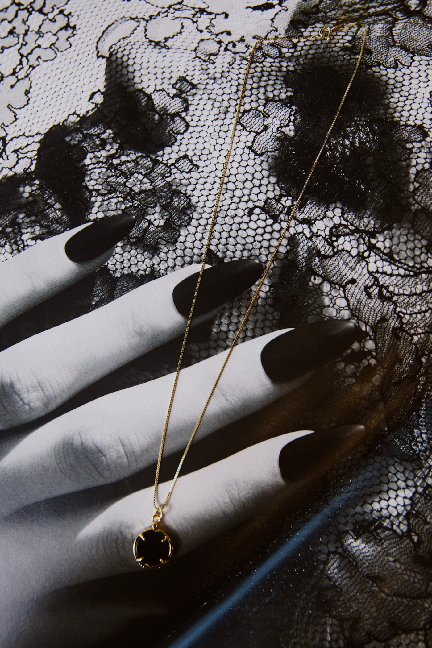 Boris Necklace