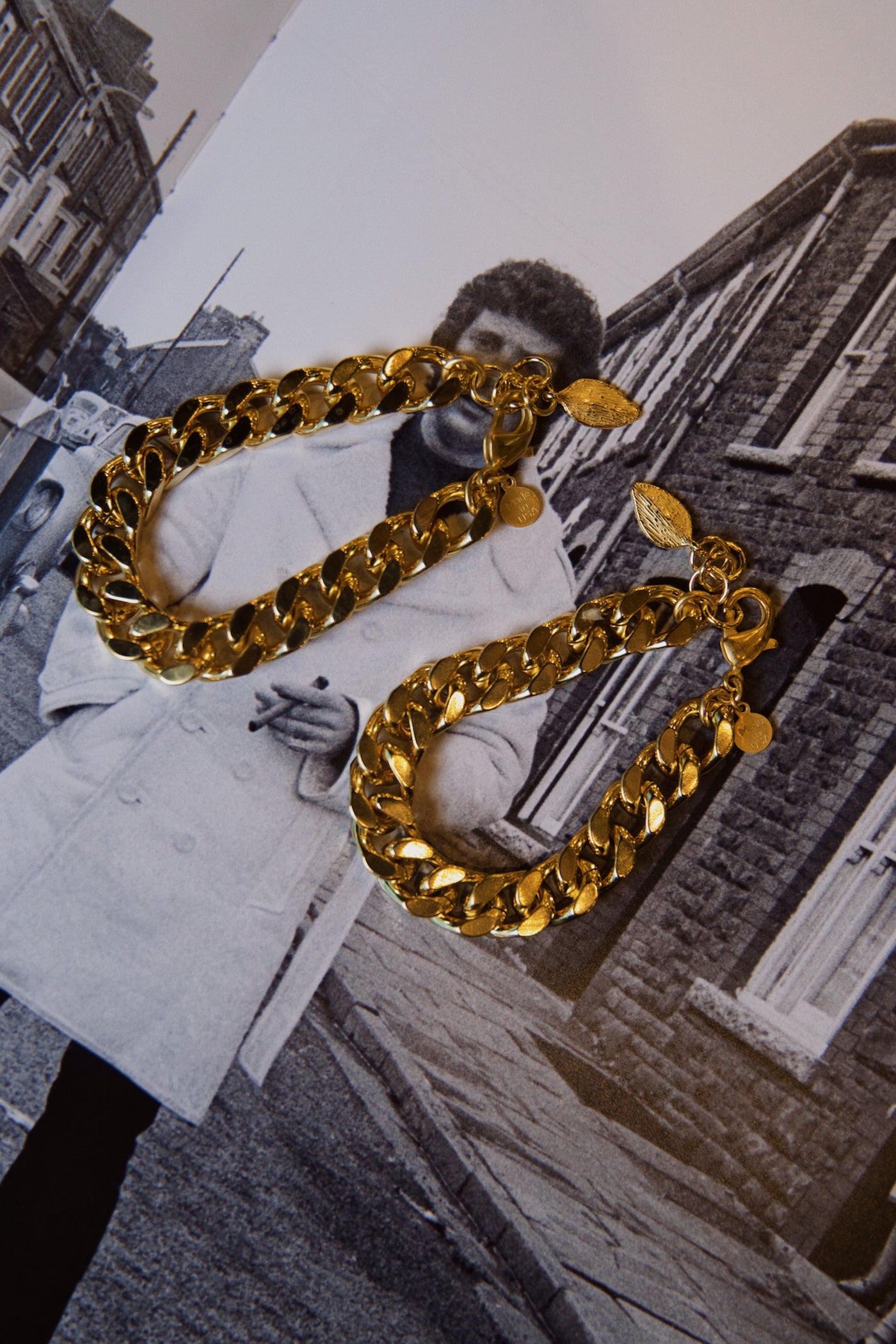 Bound Bracelet
