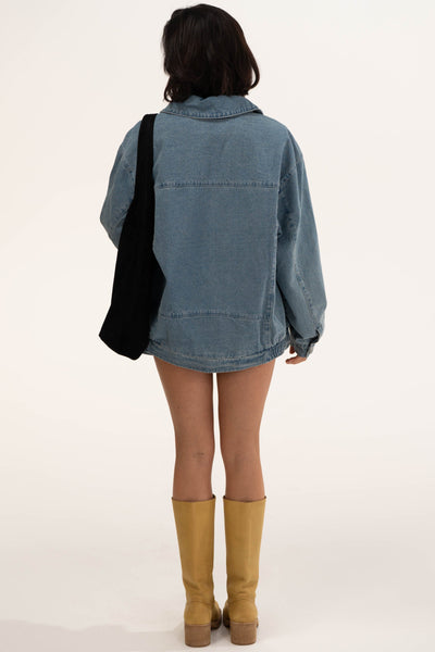 Carter Bomber Jacket