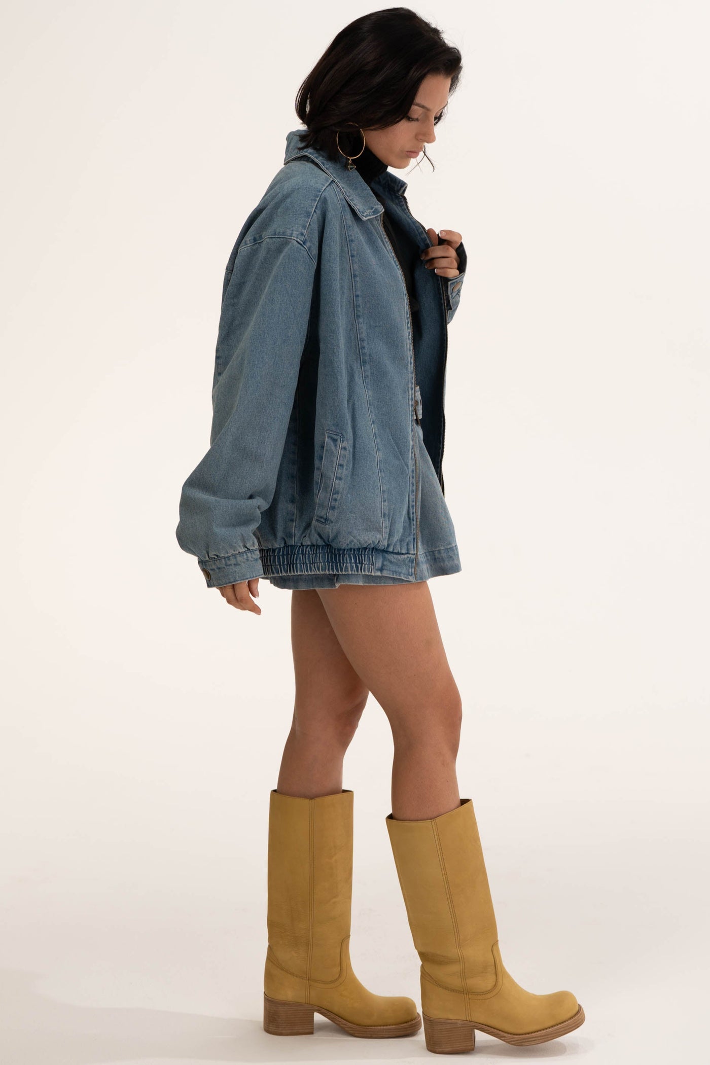 Carter Bomber Jacket