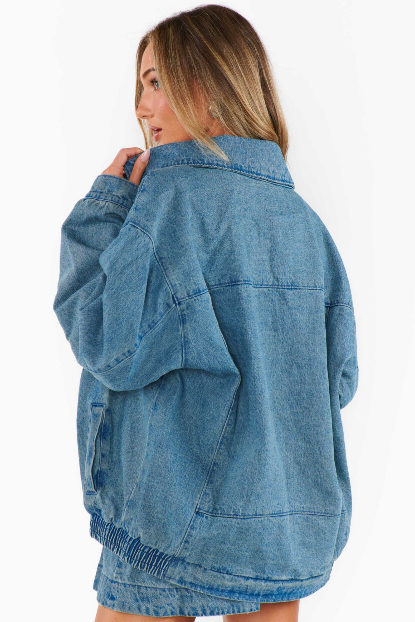 Carter Bomber Jacket