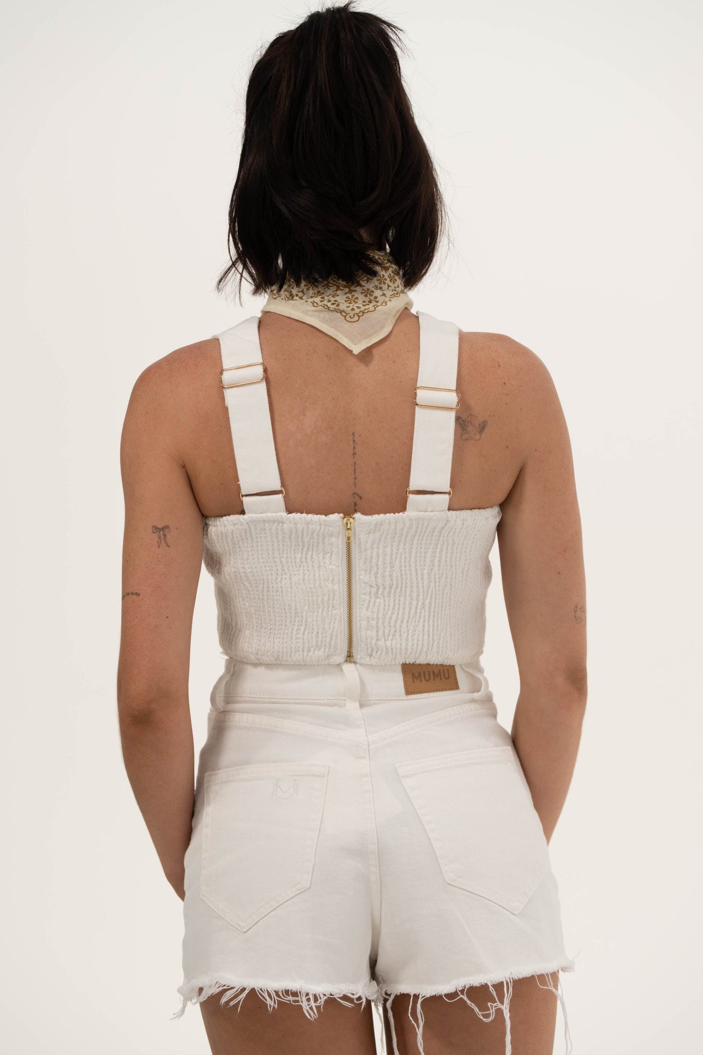 Crossroads Corset Top | Seasalt