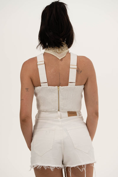 Crossroads Corset Top | Seasalt