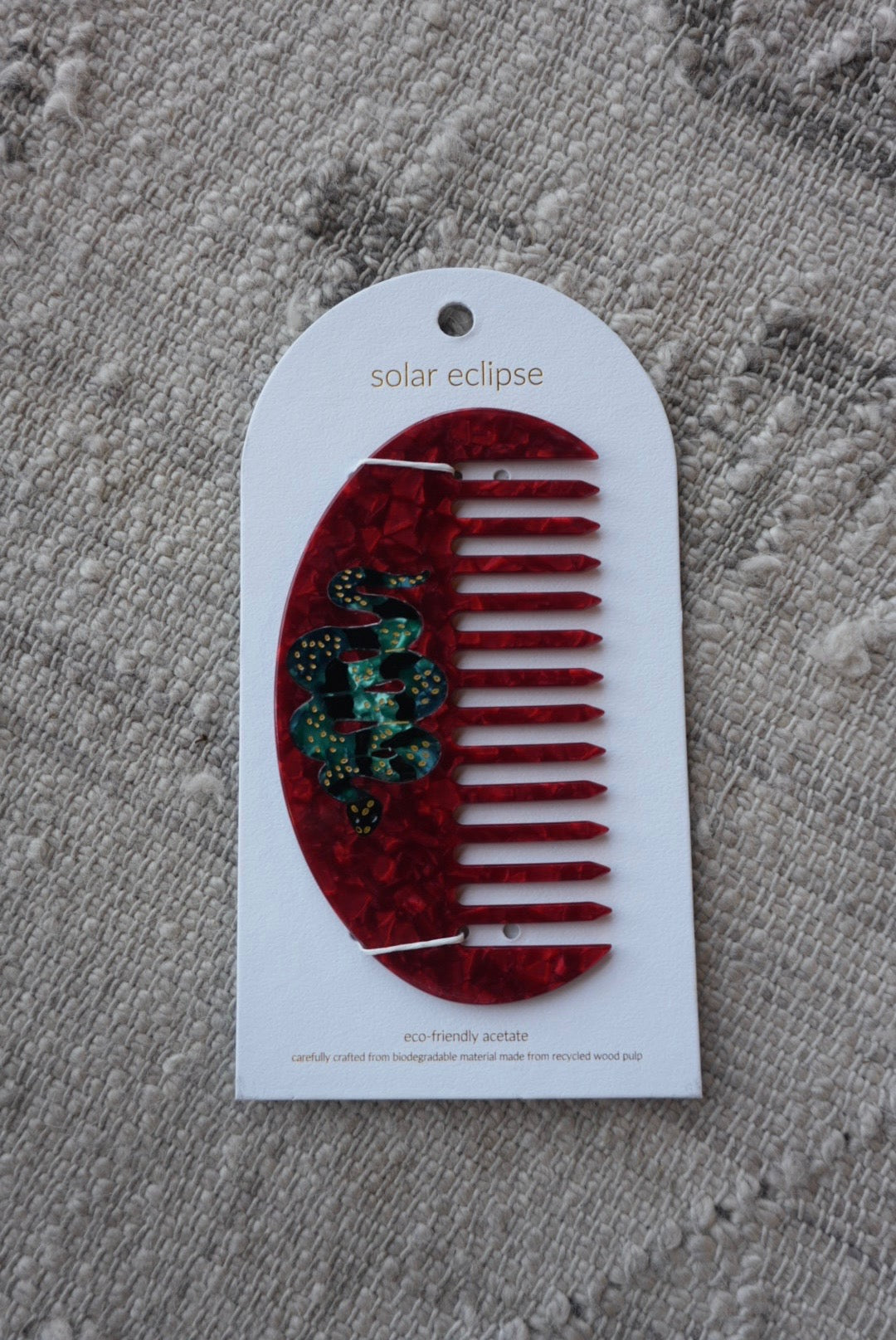 Wild Tamer Comb