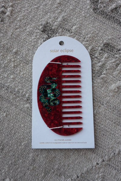 Wild Tamer Comb