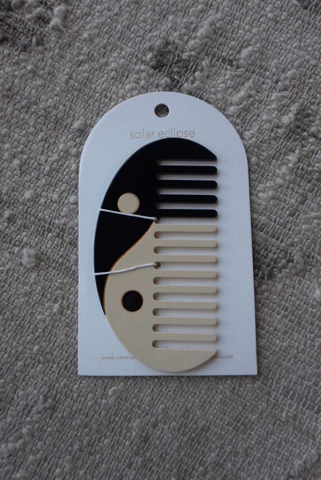 Wild Tamer Comb