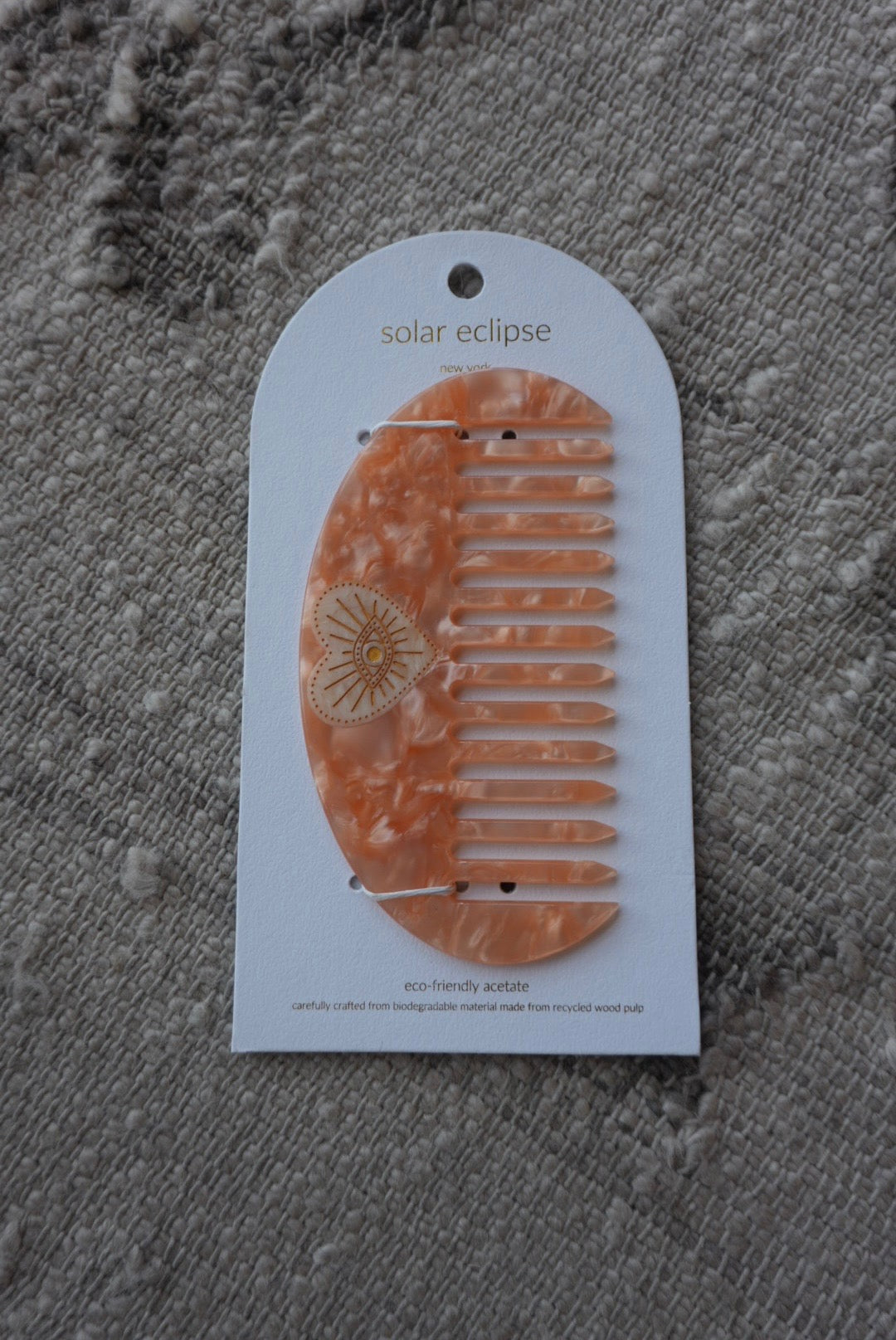 Wild Tamer Comb