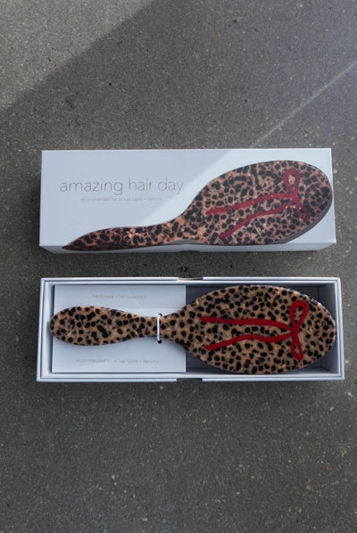 Wild Bristle Brush