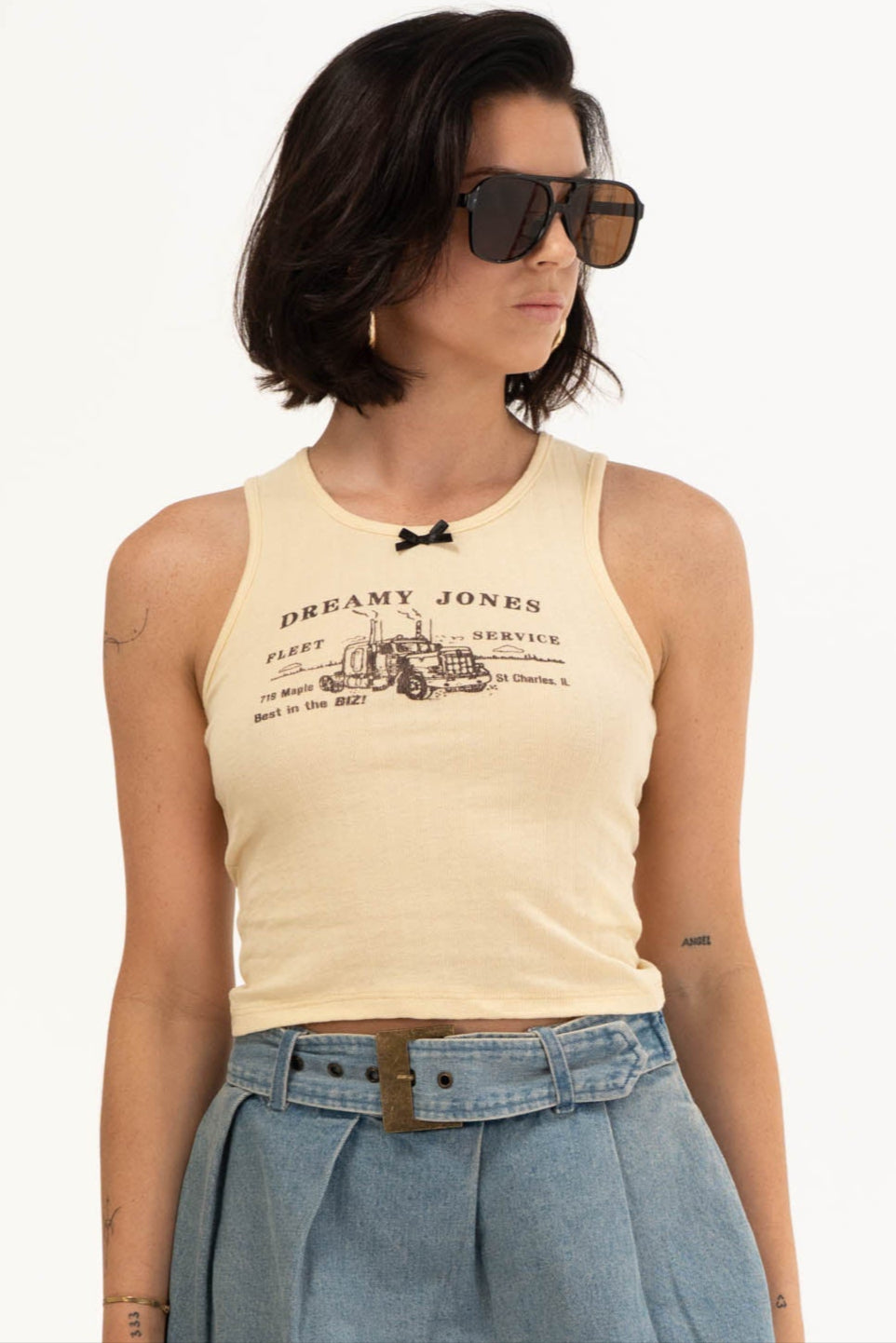 Dreamy Jones Tank