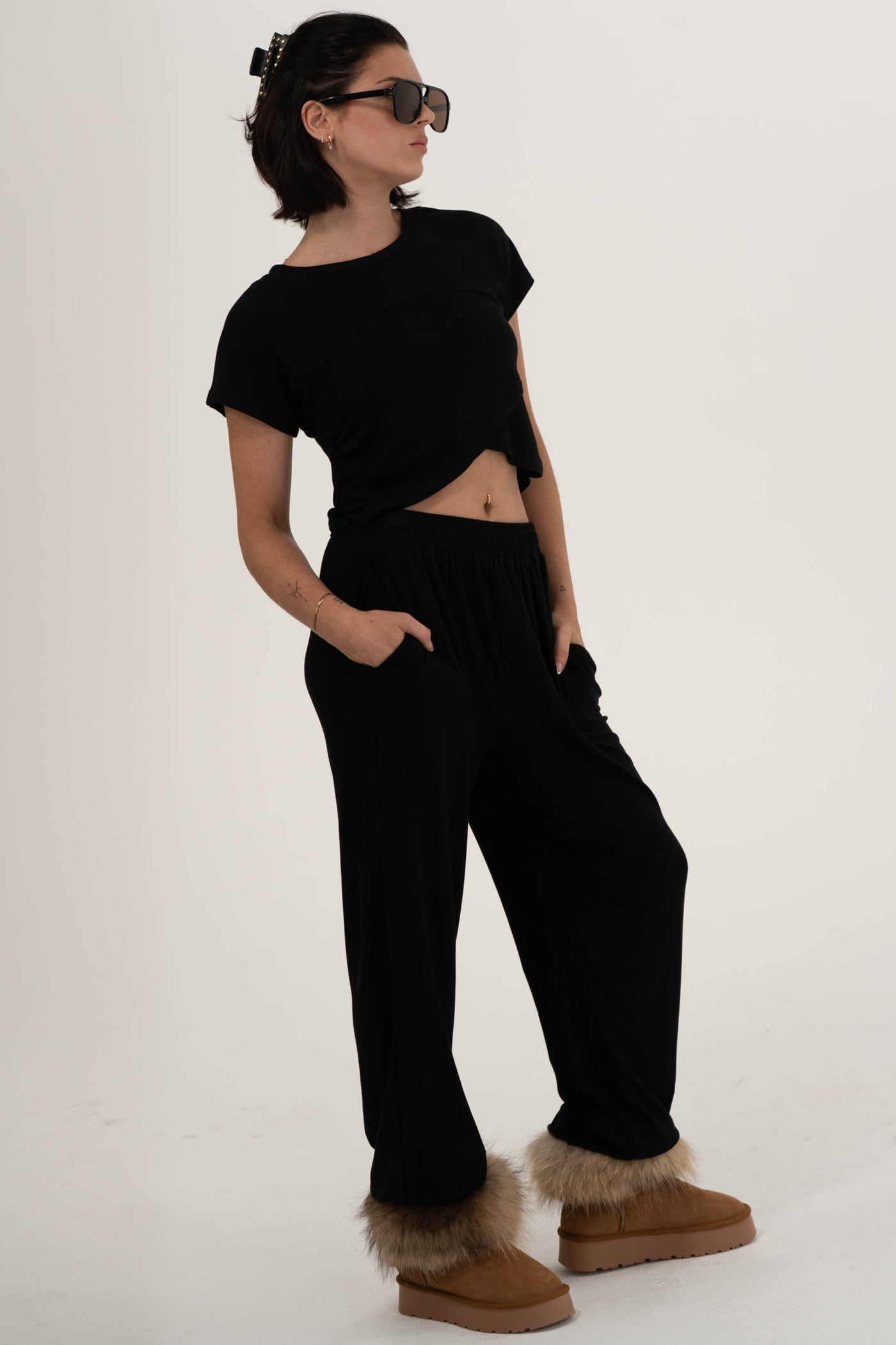 Drifter Set | Black