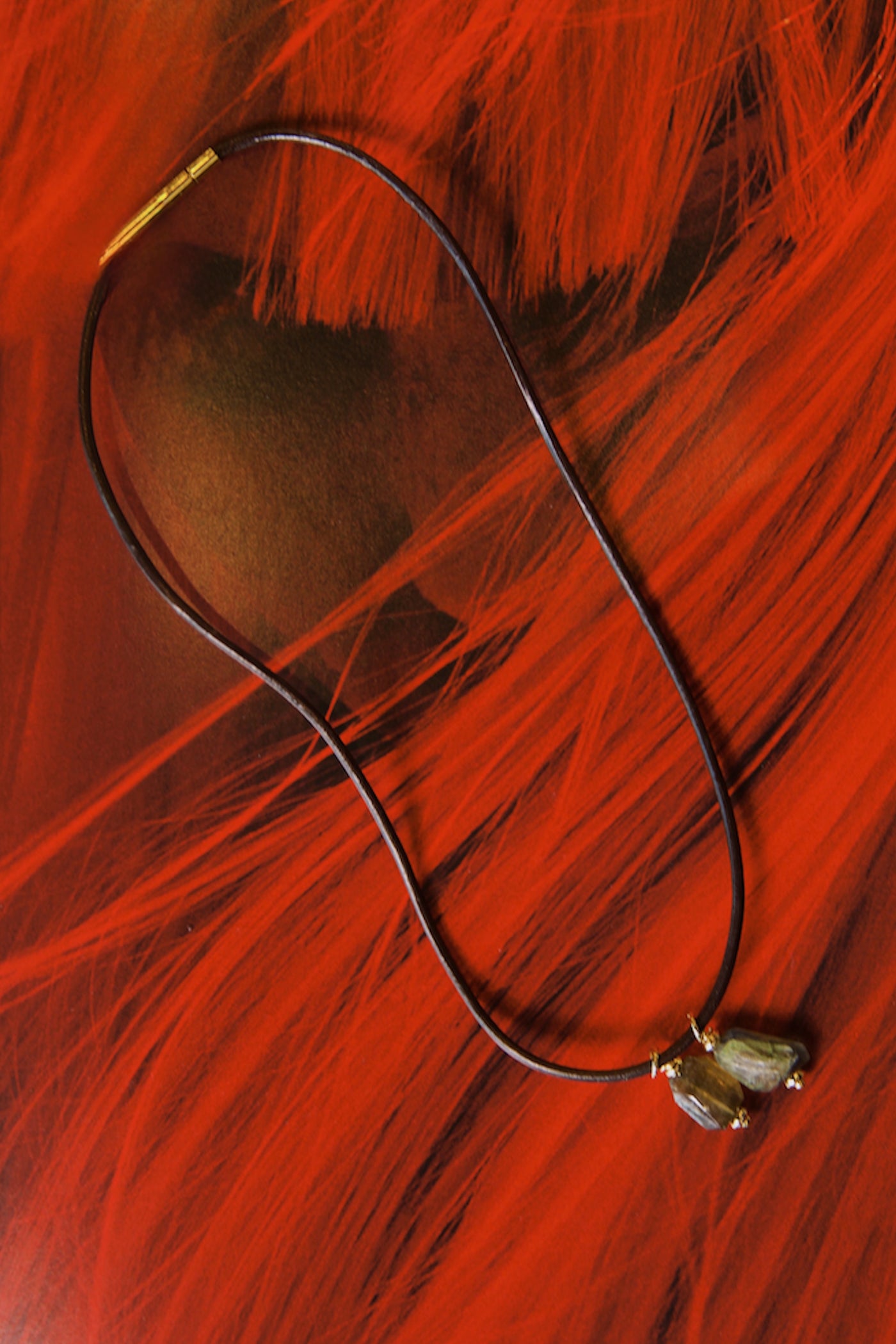 Foggy Necklace