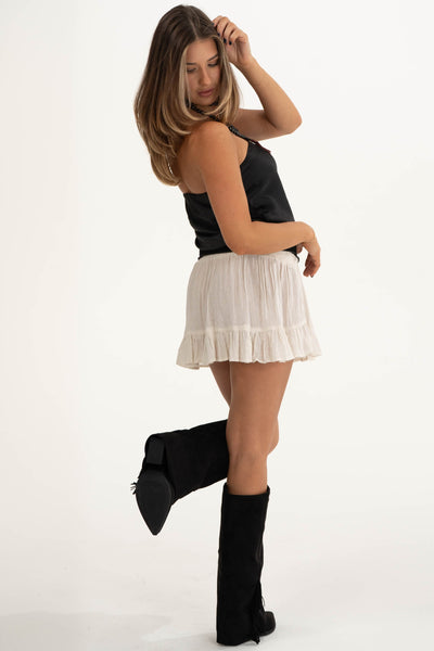 Gilly Mini Skirt