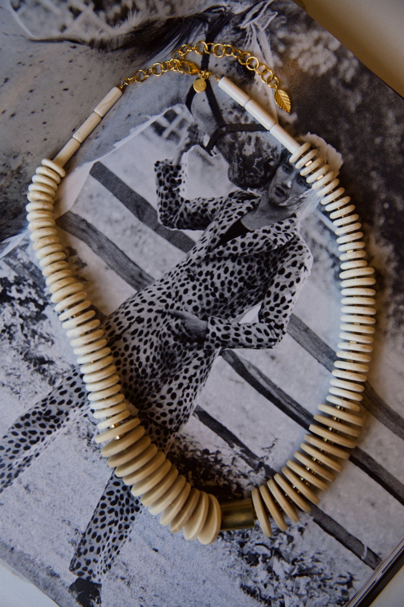 Golden Tide Necklace