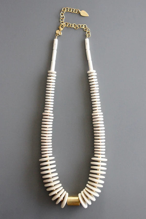 Golden Tide Necklace