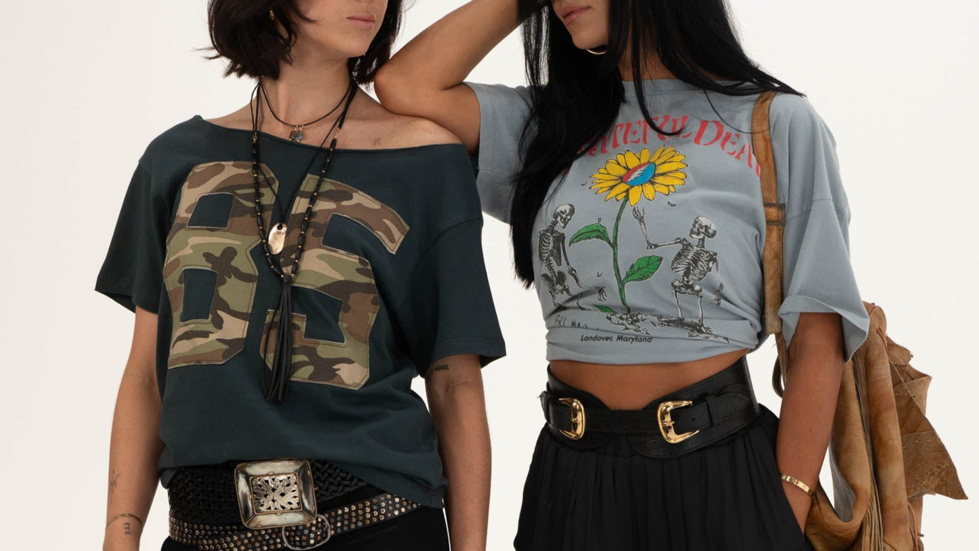 Grateful Dead Daisy Merch Tee
