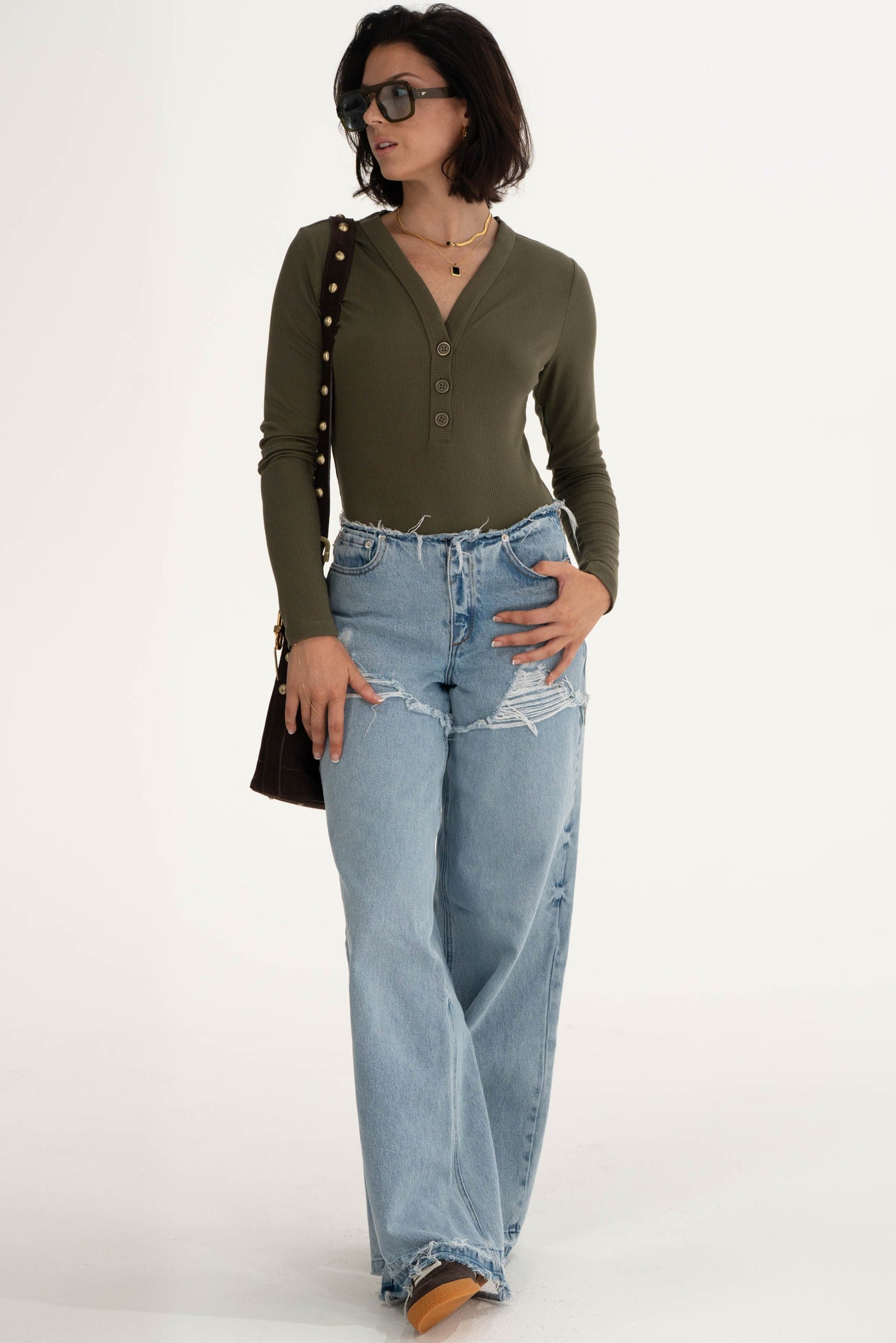 Grayson Bodysuit