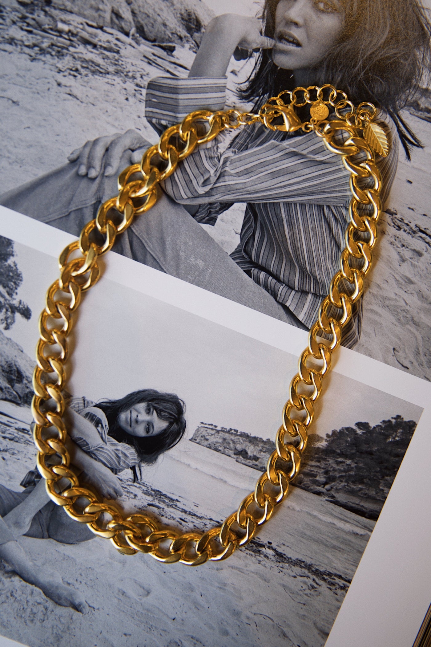 Horizon Necklace