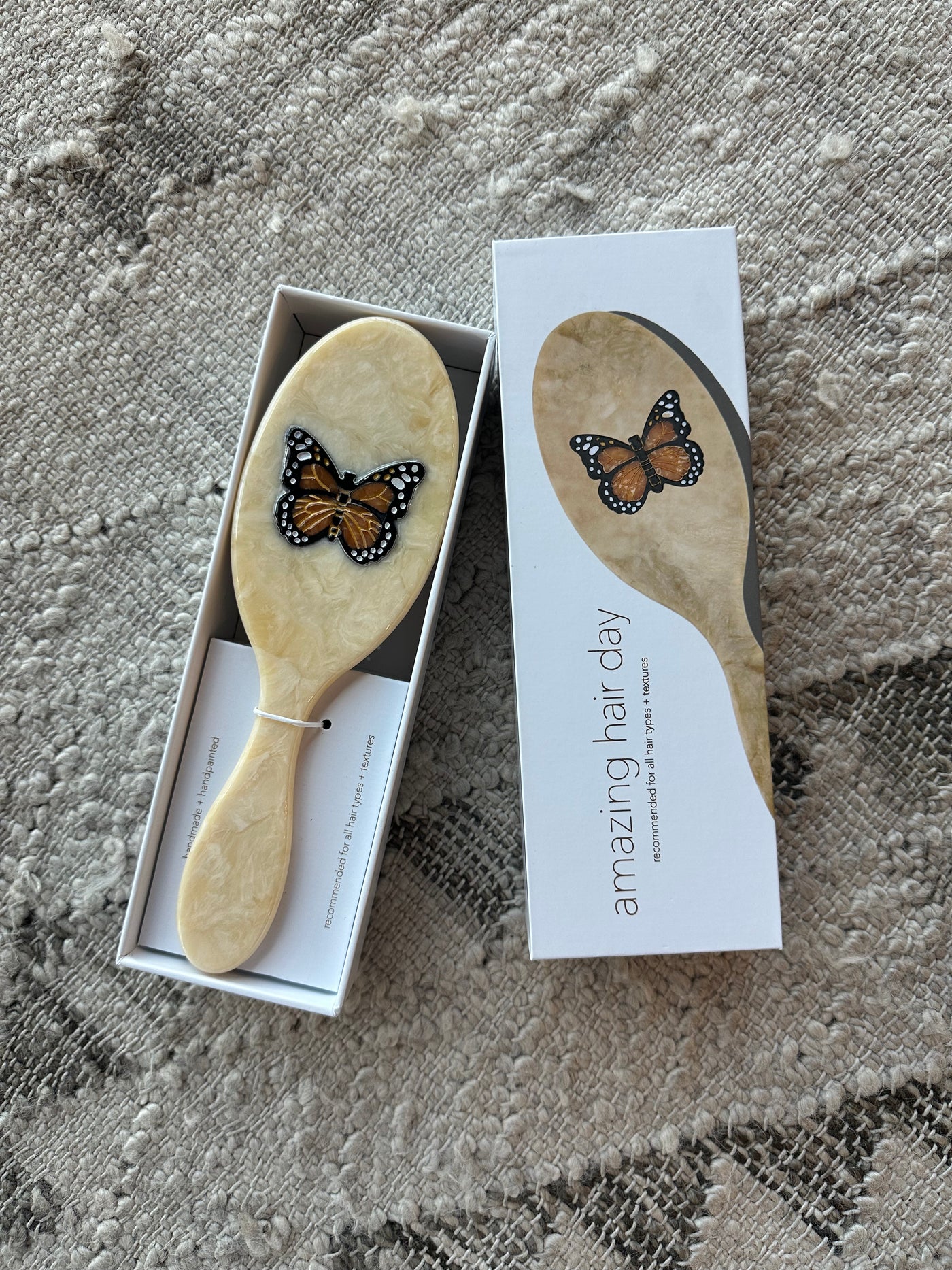 Wild Bristle Brush