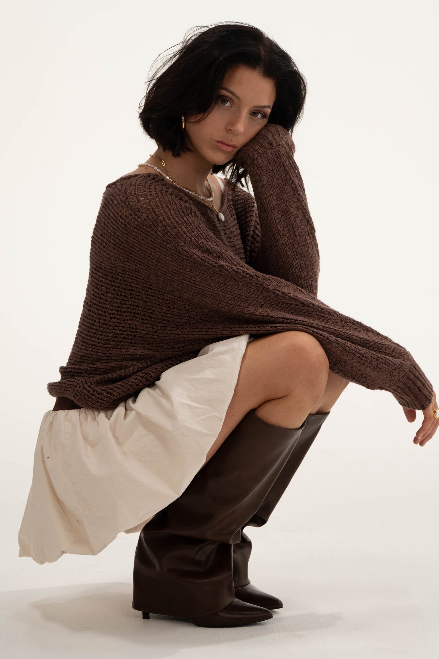 Low Tide Knit