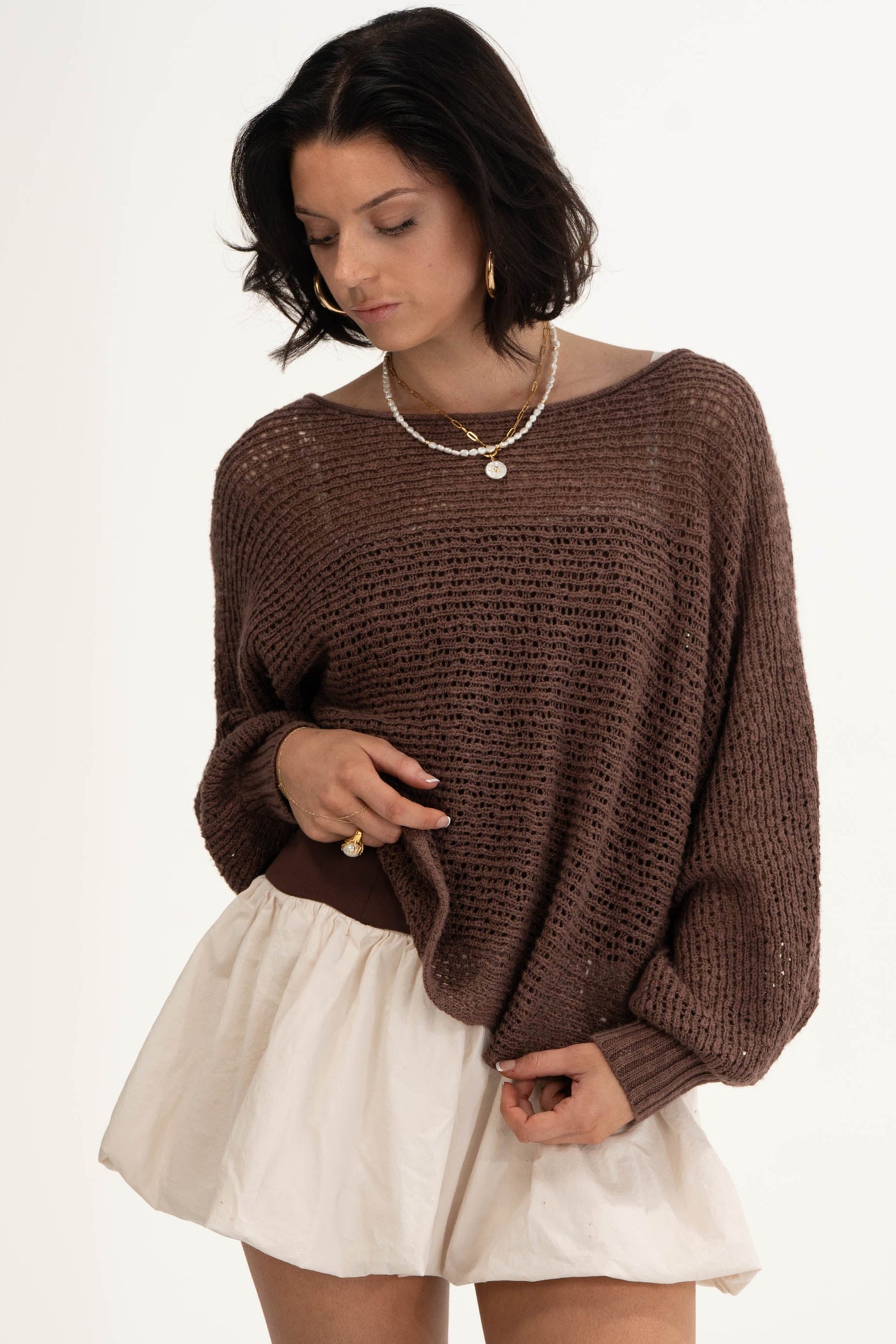 Low Tide Knit