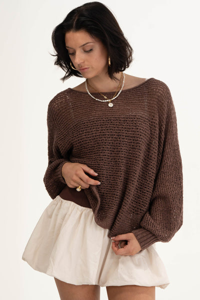 Low Tide Knit