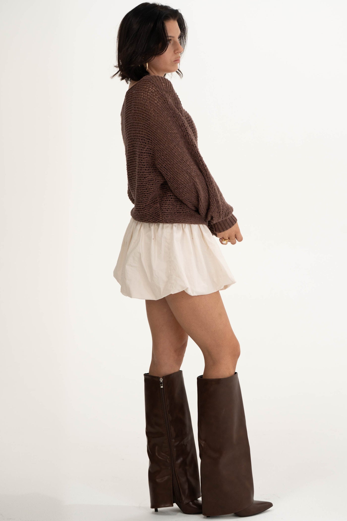 Low Tide Knit