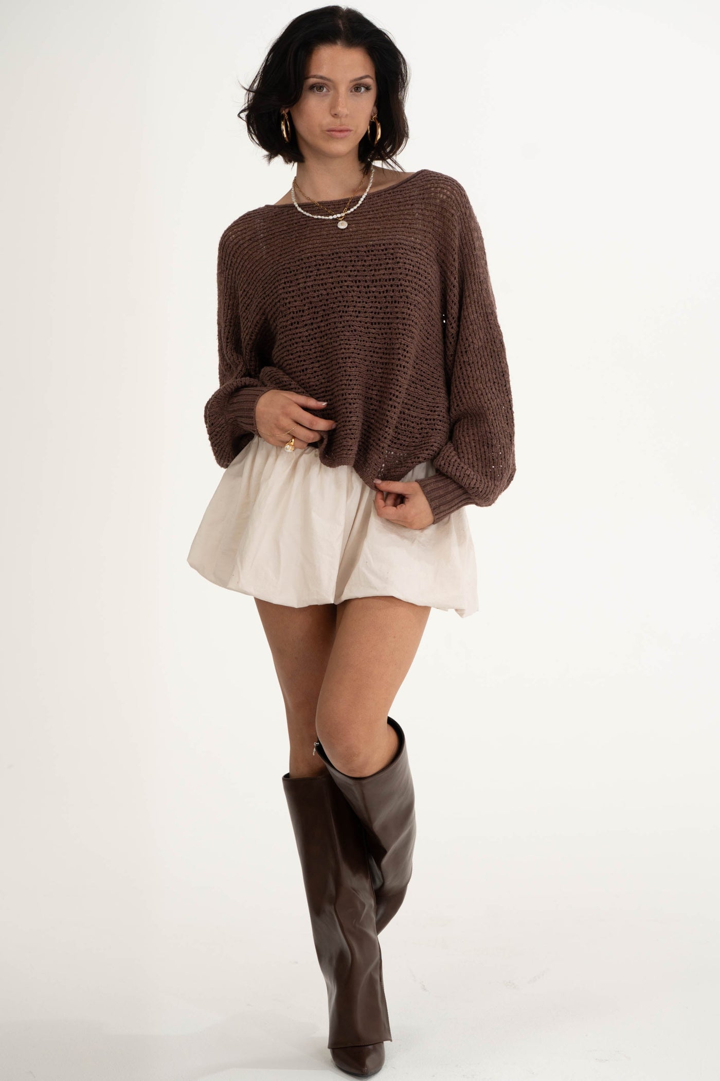 Low Tide Knit