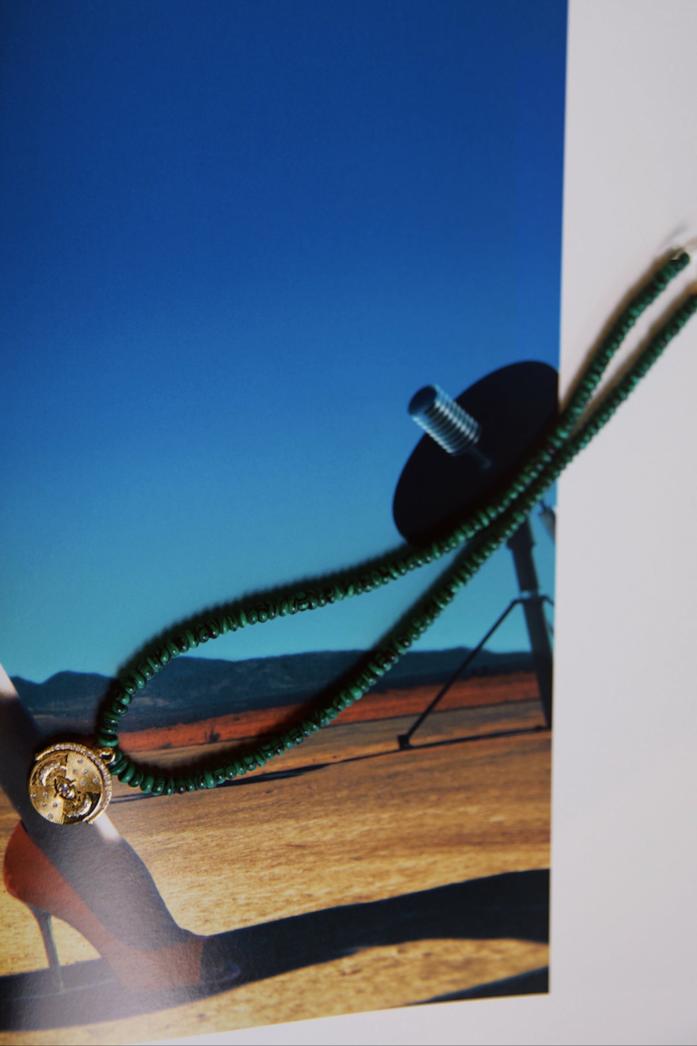 Malachite Vision Necklace