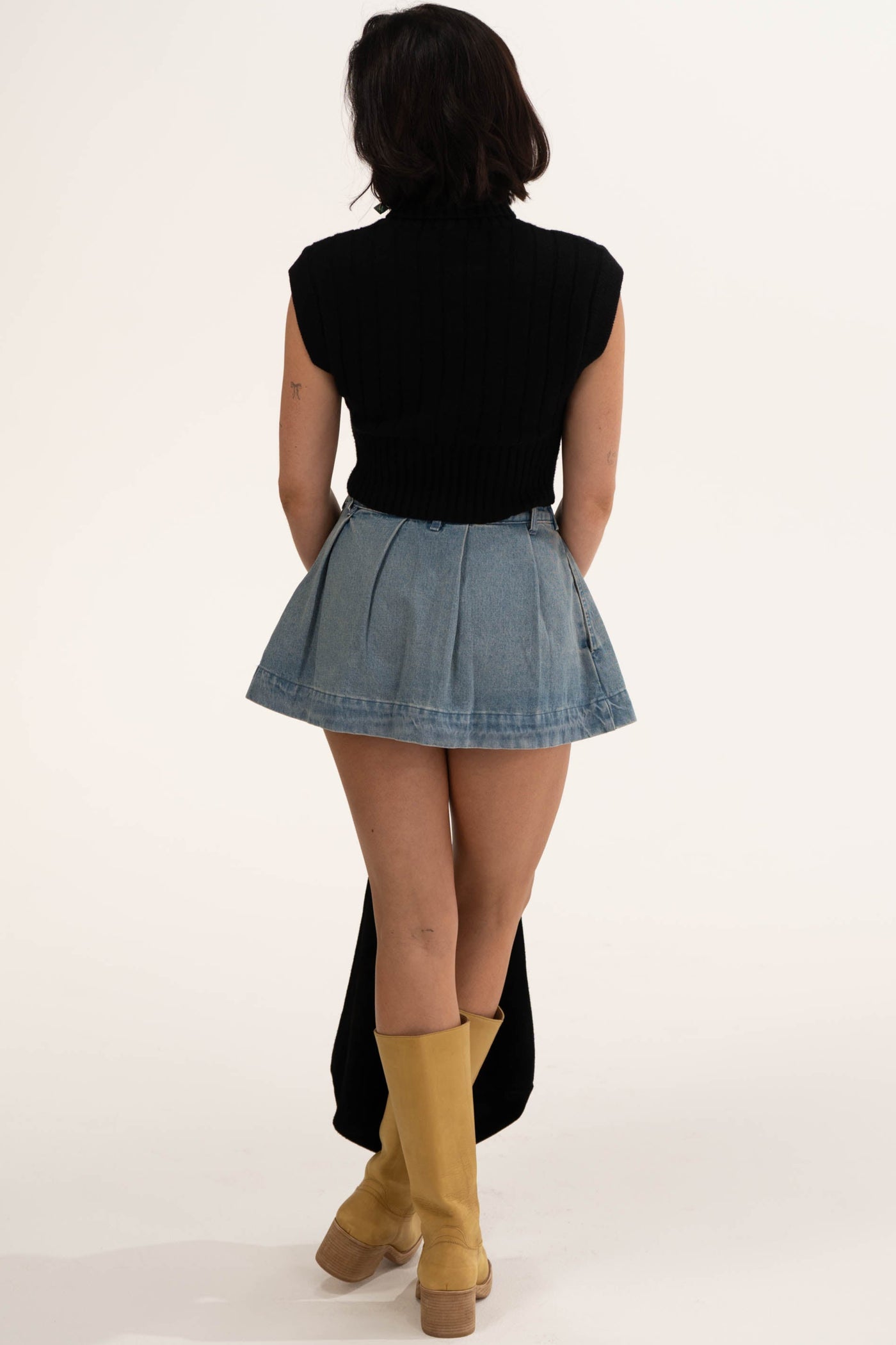 Lohan Mini Skort