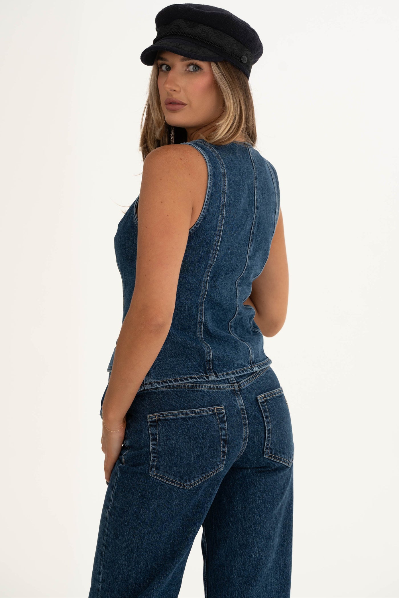 Midland Vest Top