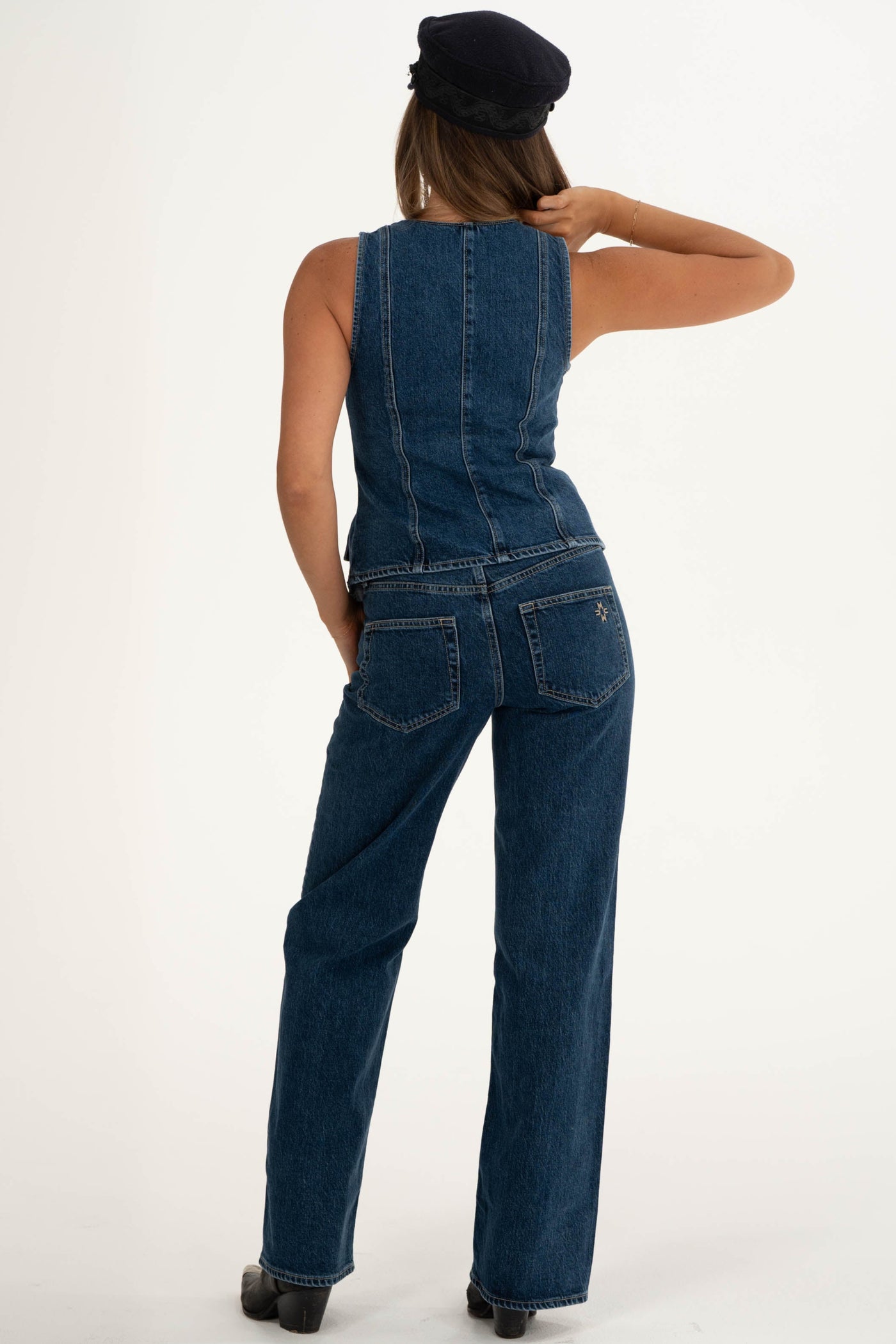 Midland Wide Leg Jeans