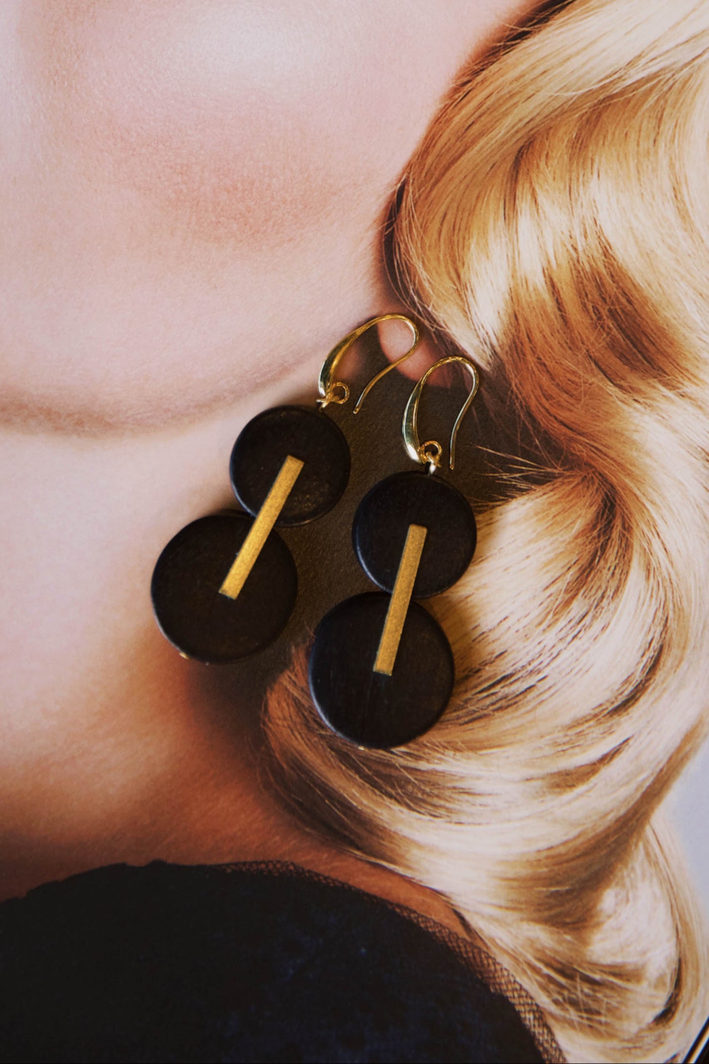 Midnight Muse Earrings