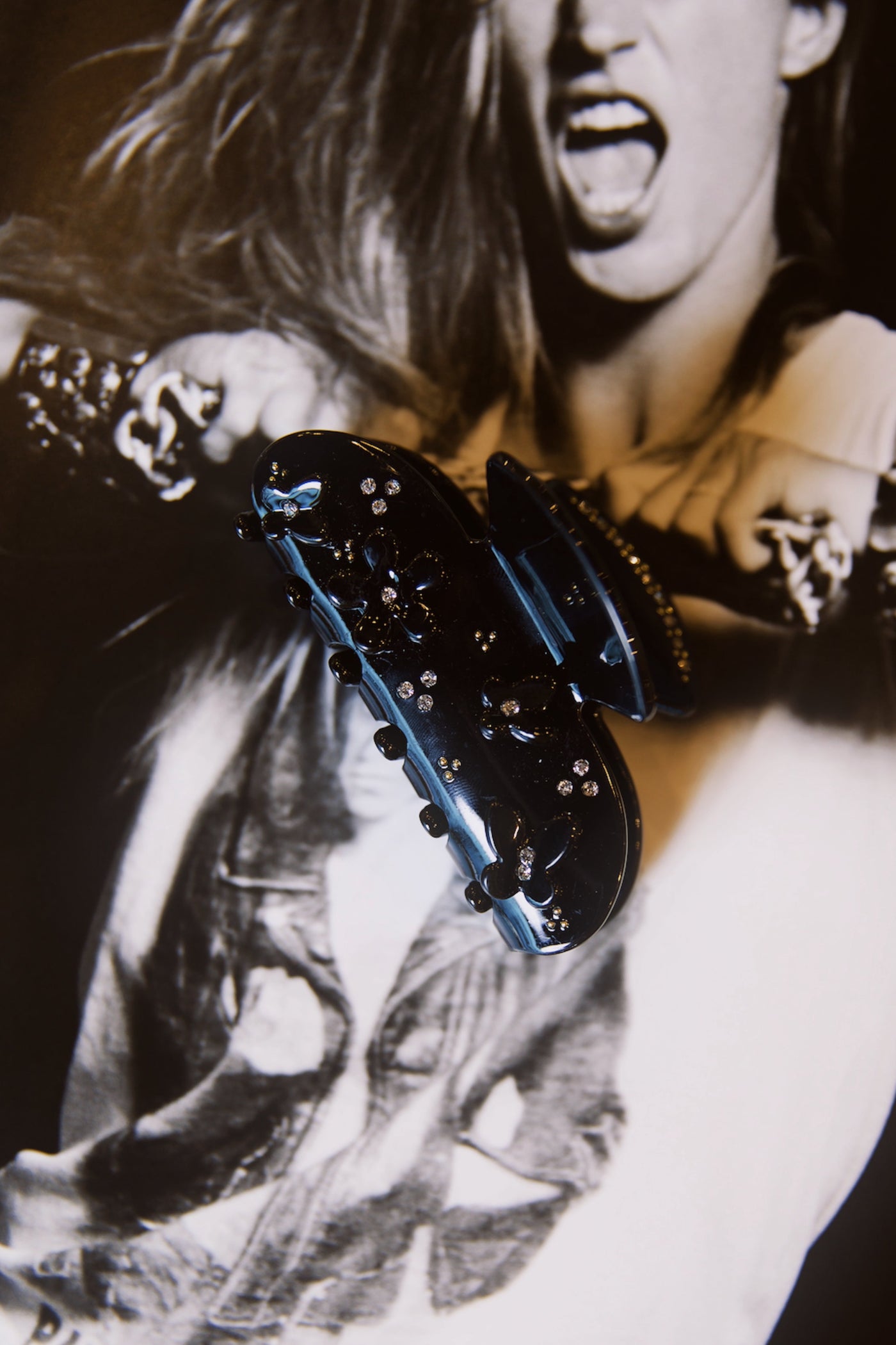 Midnight Garden Clip