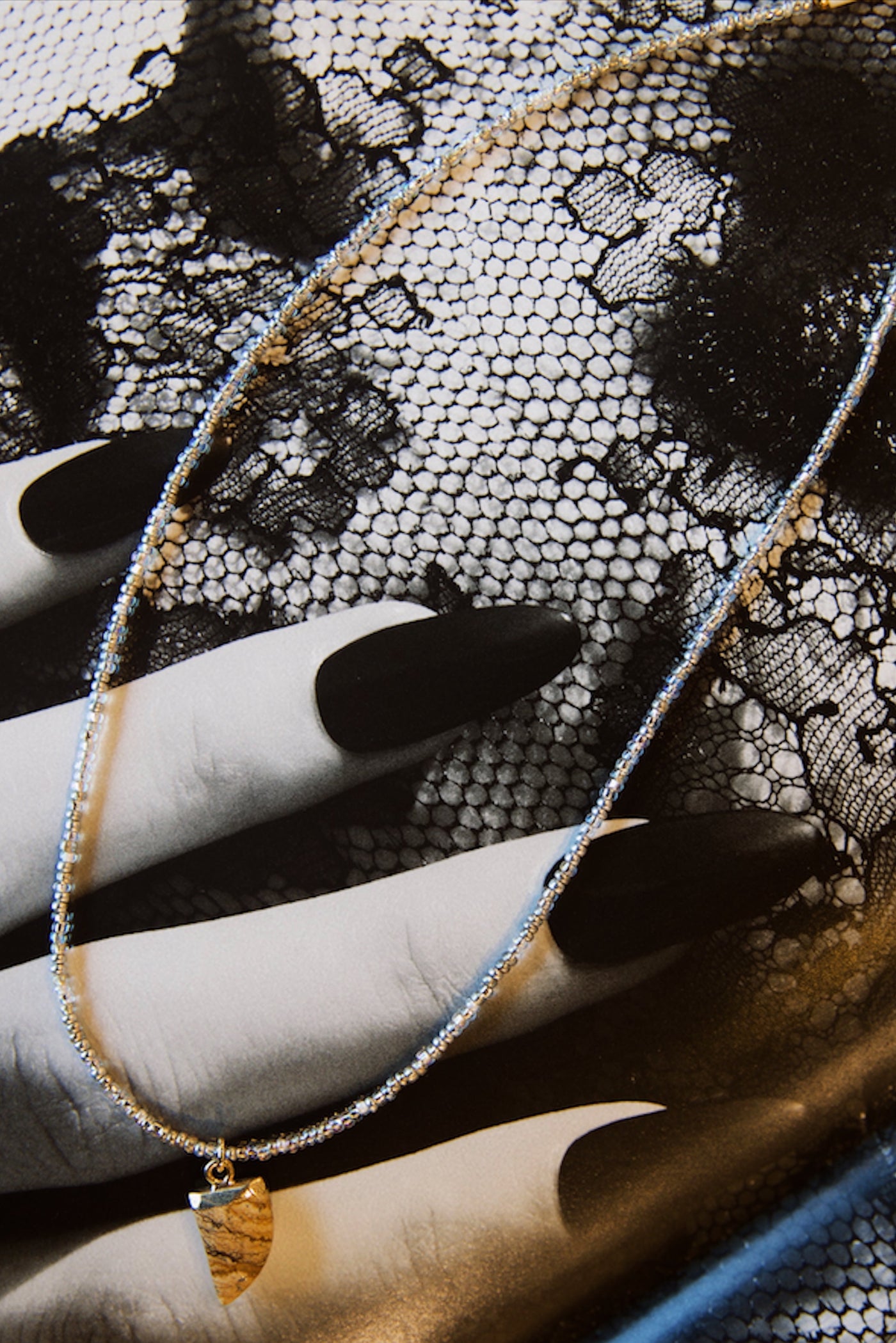 Pax Pearl Necklace