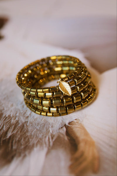 Radiance Wrap Bracelet