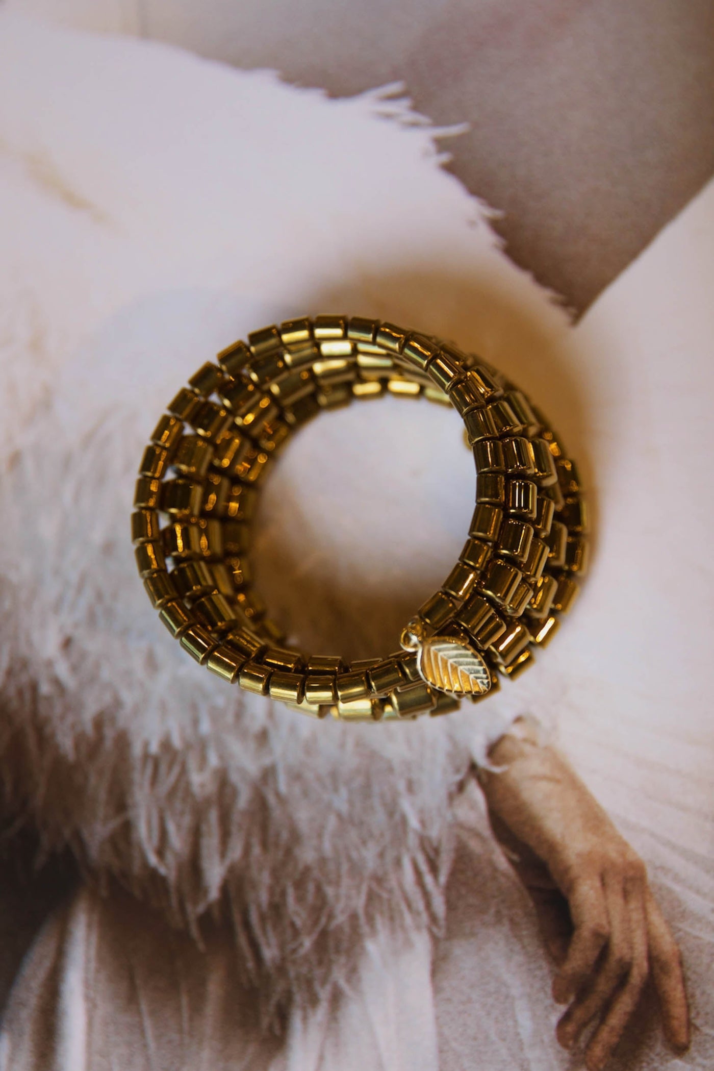 Radiance Wrap Bracelet
