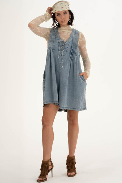Riviera Romper