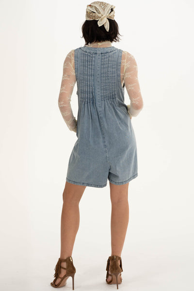 Riviera Romper