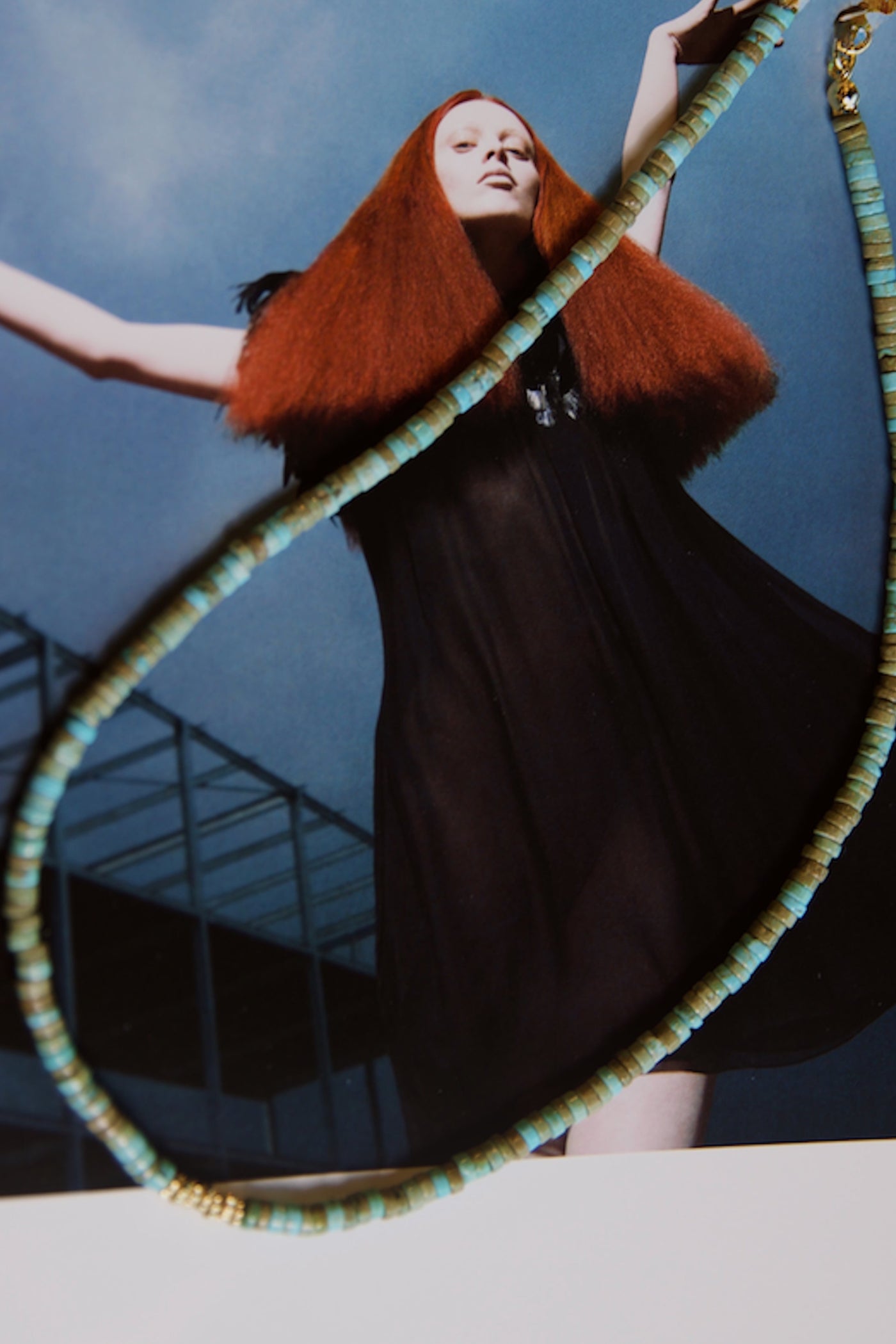 Rocky Necklace