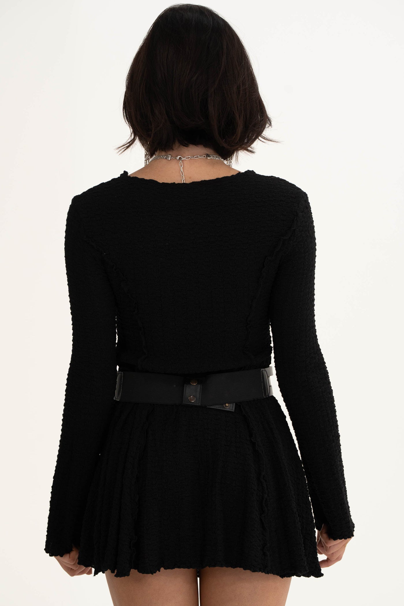 Sidewalk Mini Dress