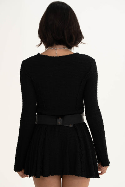 Sidewalk Mini Dress