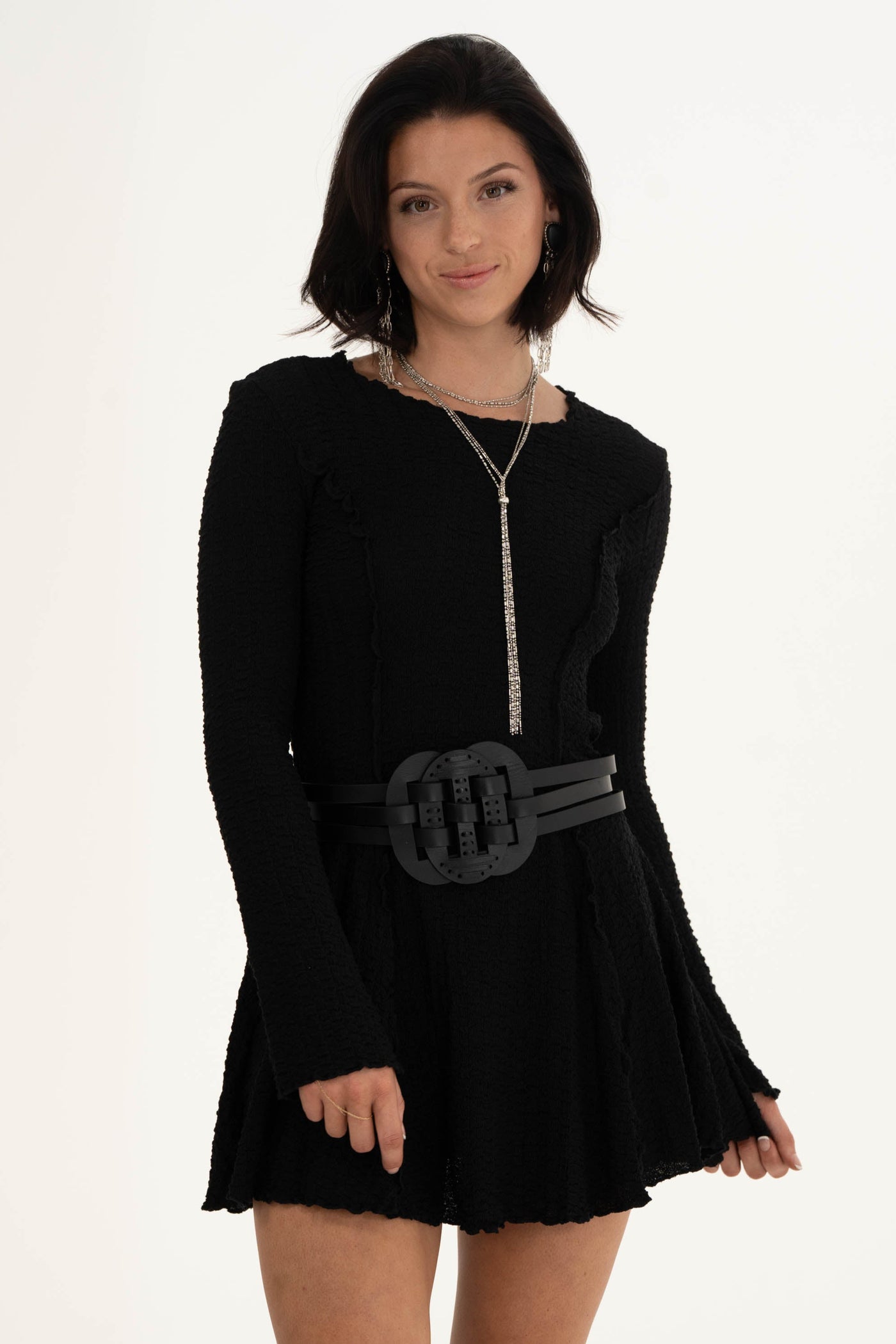 Sidewalk Mini Dress