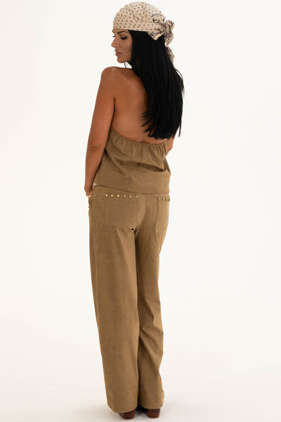 Saddle Dusk Top