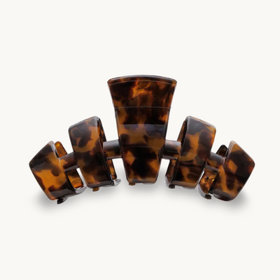Unbreakable | Tortoise Large Hair Clip