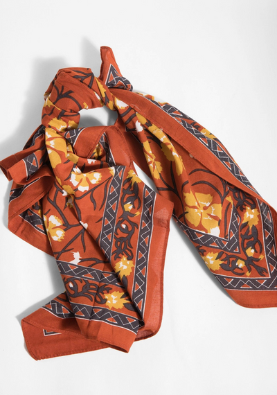 Wild Ways Scarf